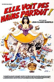 Elle voit des nains partout !