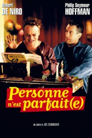 Personne n&rsquo;est parfait(e)