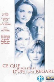 Ce que je sais d&rsquo;elle… d&rsquo;un simple regard