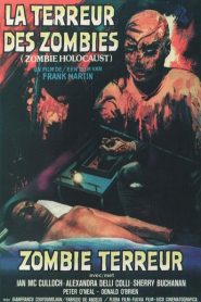 La terreur des zombies