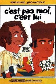 C&rsquo;est pas moi, c&rsquo;est lui