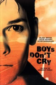 Boys Don&rsquo;t Cry