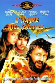 L&rsquo;homme des cavernes