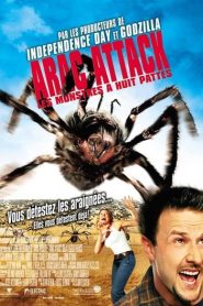 Arac attack, les monstres à huit pattes