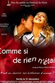Comme si de rien n&rsquo;était