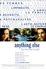Anything else, la vie et tout le reste