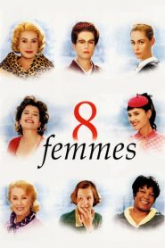 8 femmes