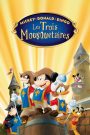 Mickey, Donald, Dingo Les trois mousquetaires