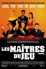 Les Maîtres du jeu