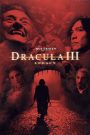 Dracula 3 : L&rsquo;Héritage