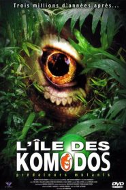 L&rsquo;ile des komodos