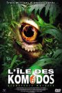 L&rsquo;ile des komodos