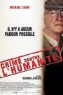 Crime contre l&rsquo;humanité