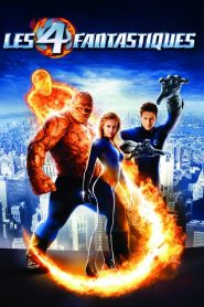 Les 4 Fantastiques