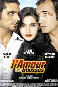 L&rsquo;amour aux trousses