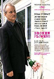 Broken flowers