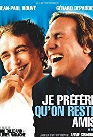 Je préfère qu&rsquo;on reste amis