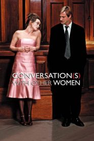 Conversation(s) avec une femme