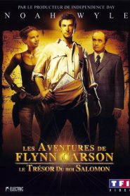 Les Aventures de Flynn Carson : Le Trésor du roi Salomon