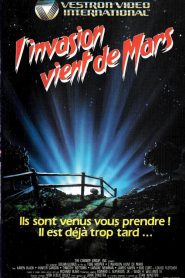 L&rsquo;invasion vient de Mars