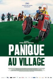Panique au village