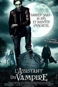 L&rsquo;Assistant du Vampire