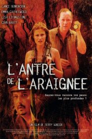 L&rsquo;Antre de l&rsquo;araignée