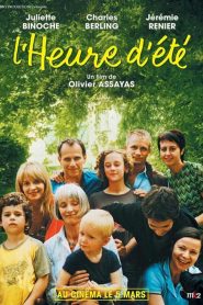 L&rsquo;Heure d&rsquo;été