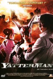 Yatterman