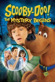 Scooby-Doo ! Le mystère commence