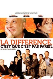 La différence, c&rsquo;est que c&rsquo;est pas pareil