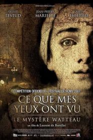 Ce que mes yeux ont vu