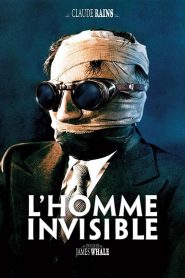 L&rsquo;Homme invisible