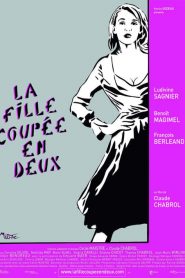 La Fille coupée en deux