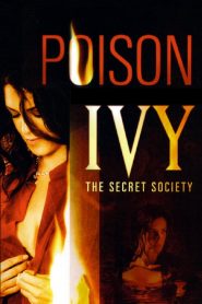 Poison Ivy The Secret Society
