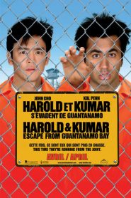 Harold et Kumar s&rsquo;évadent de Guantanamo