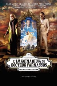 L&rsquo;Imaginarium du docteur Parnassus
