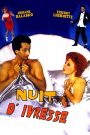 Nuit d&rsquo;ivresse