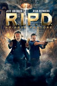 R.I.P.D. : Brigade fantôme