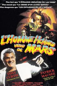 l&rsquo;Homme homard venu de Mars