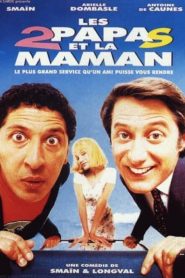 Les deux papas et la maman