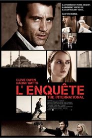 L&rsquo;Enquête