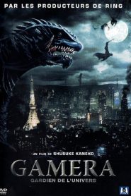 Gamera I – Gardiens de l&rsquo;Univers