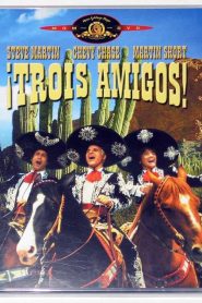 Trois amigos !