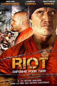 Riot, Enfermé pour tuer