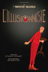 L&rsquo;Illusionniste