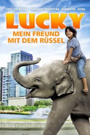 Lucky l&rsquo;Elephant