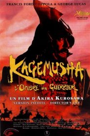 Kagemusha, l&rsquo;ombre du guerrier