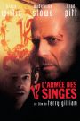 L&rsquo;Armée des 12 singes