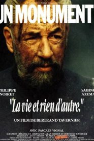 La vie et rien d&rsquo;autre